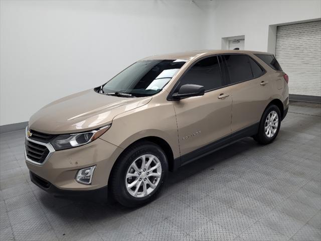 used 2018 Chevrolet Equinox car, priced at $16,895