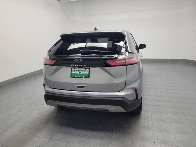 used 2023 Ford Edge car, priced at $27,395