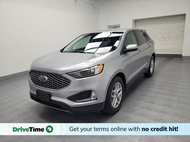 used 2023 Ford Edge car, priced at $27,395