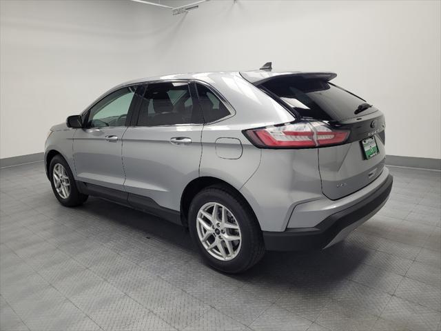 used 2023 Ford Edge car, priced at $27,395