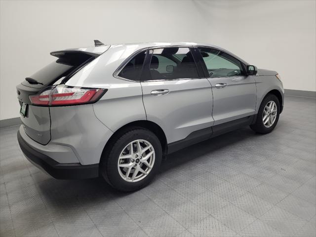 used 2023 Ford Edge car, priced at $27,395