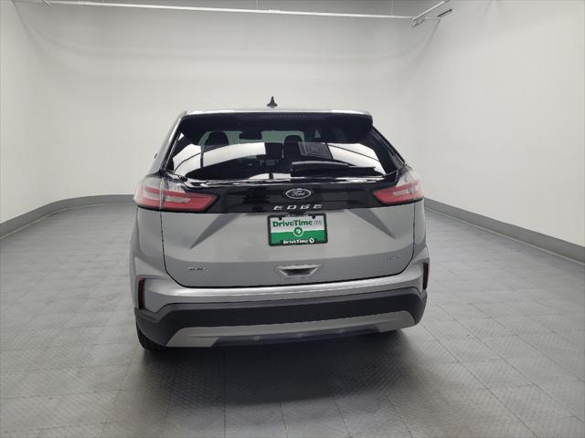 used 2023 Ford Edge car, priced at $27,395