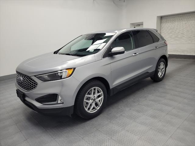 used 2023 Ford Edge car, priced at $27,395