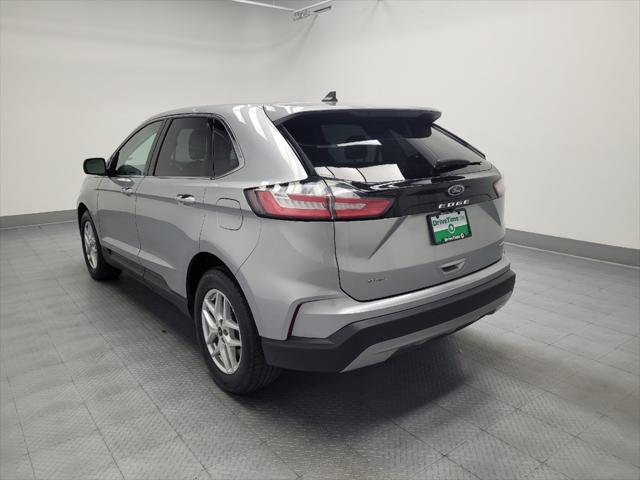 used 2023 Ford Edge car, priced at $27,395