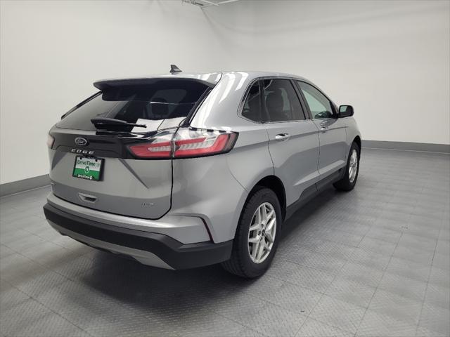 used 2023 Ford Edge car, priced at $27,395