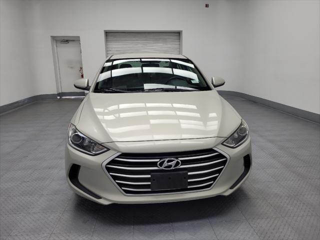 used 2017 Hyundai Elantra car, priced at $12,395