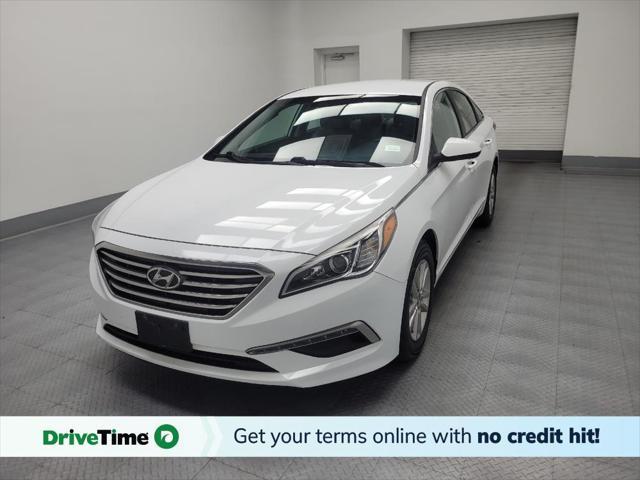 used 2015 Hyundai Sonata car, priced at $14,495