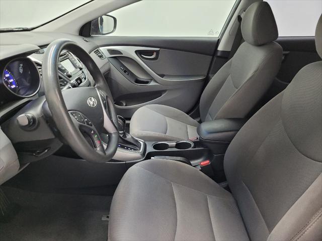 used 2016 Hyundai Elantra car, priced at $13,195