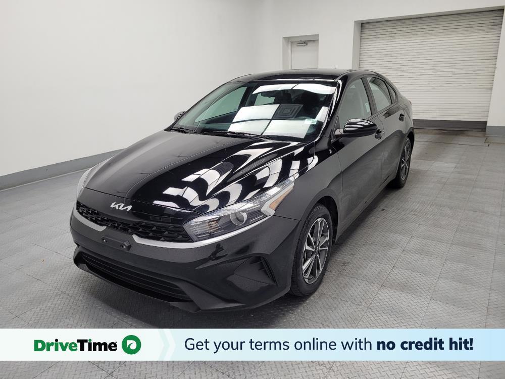 used 2023 Kia Forte car, priced at $16,995