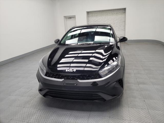 used 2023 Kia Forte car, priced at $18,395