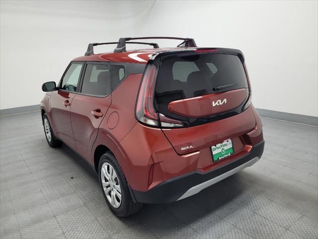 used 2023 Kia Soul car, priced at $17,795