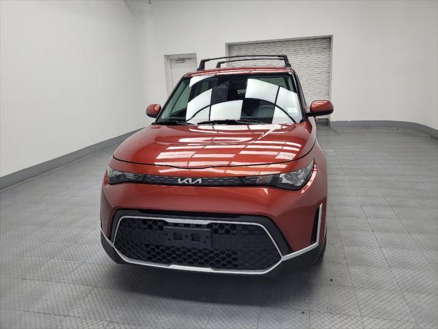 used 2023 Kia Soul car, priced at $17,795