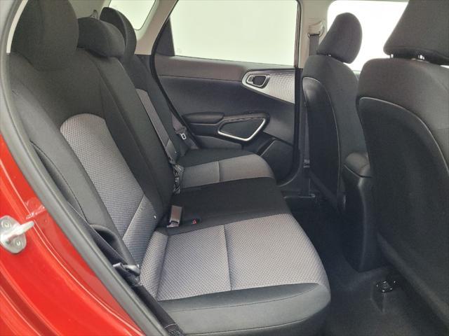 used 2023 Kia Soul car, priced at $17,795