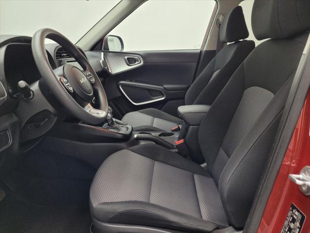 used 2023 Kia Soul car, priced at $17,795