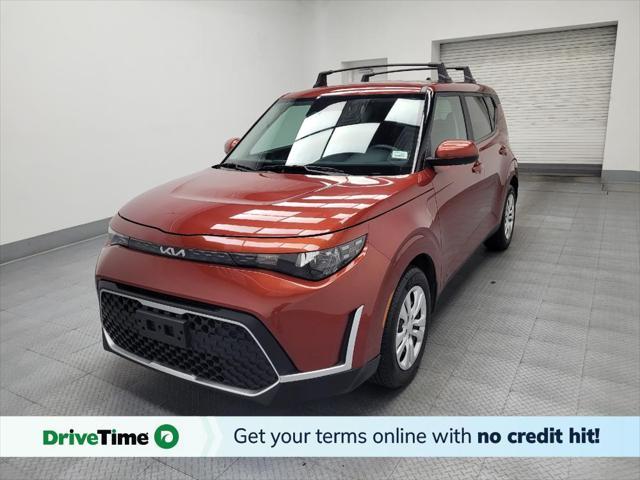 used 2023 Kia Soul car, priced at $17,795