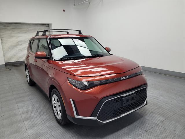 used 2023 Kia Soul car, priced at $17,795