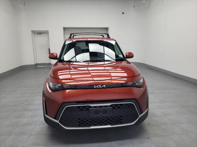 used 2023 Kia Soul car, priced at $17,795