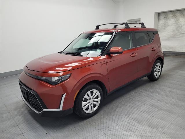 used 2023 Kia Soul car, priced at $17,795