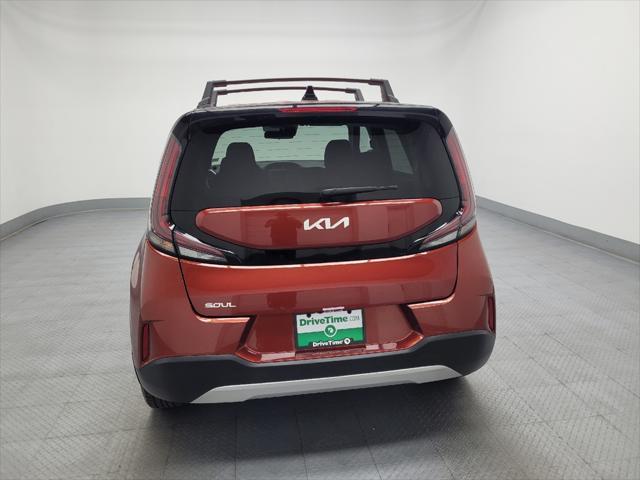 used 2023 Kia Soul car, priced at $17,795