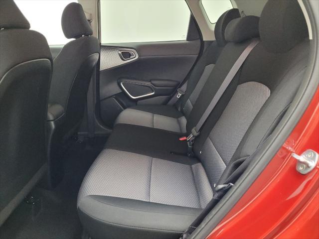 used 2023 Kia Soul car, priced at $17,795