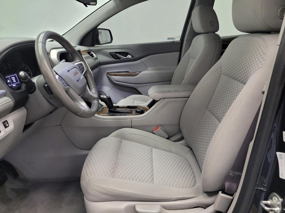 used 2018 GMC Acadia car, priced at $19,395