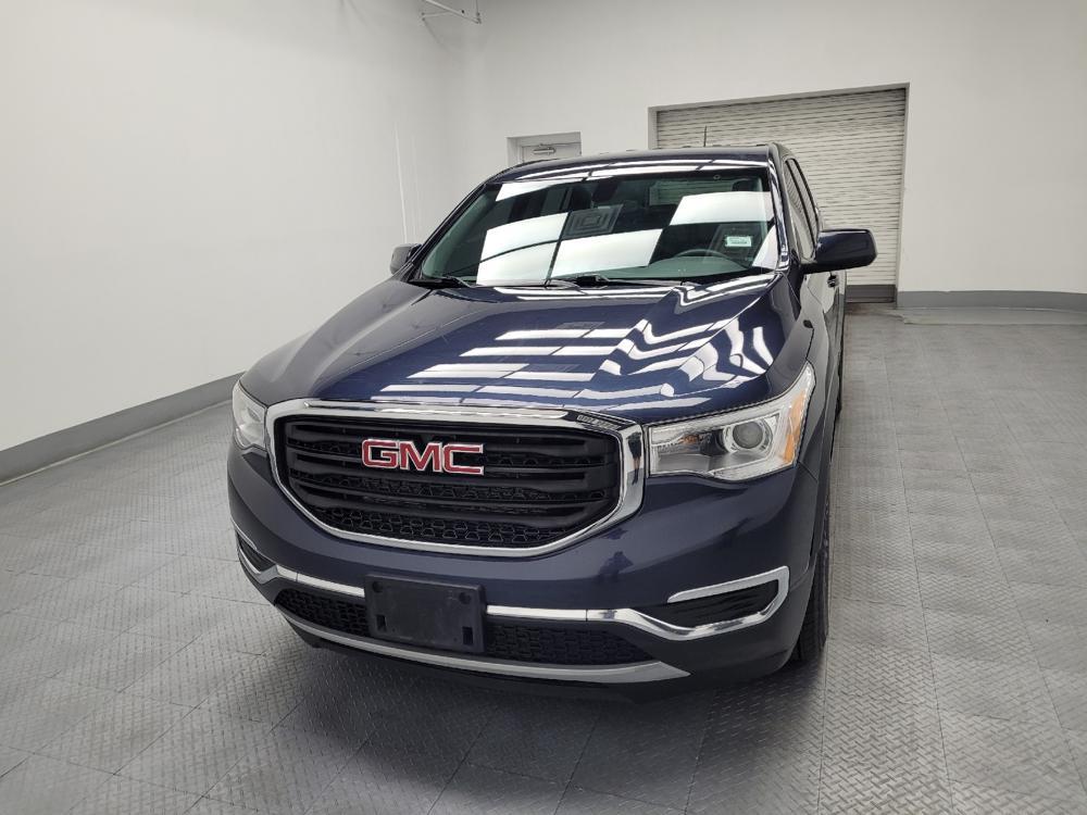 used 2018 GMC Acadia car, priced at $19,395