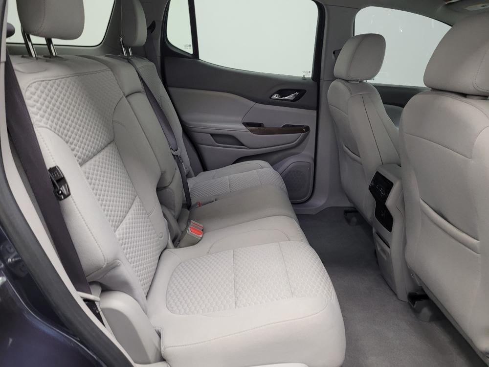 used 2018 GMC Acadia car, priced at $19,395