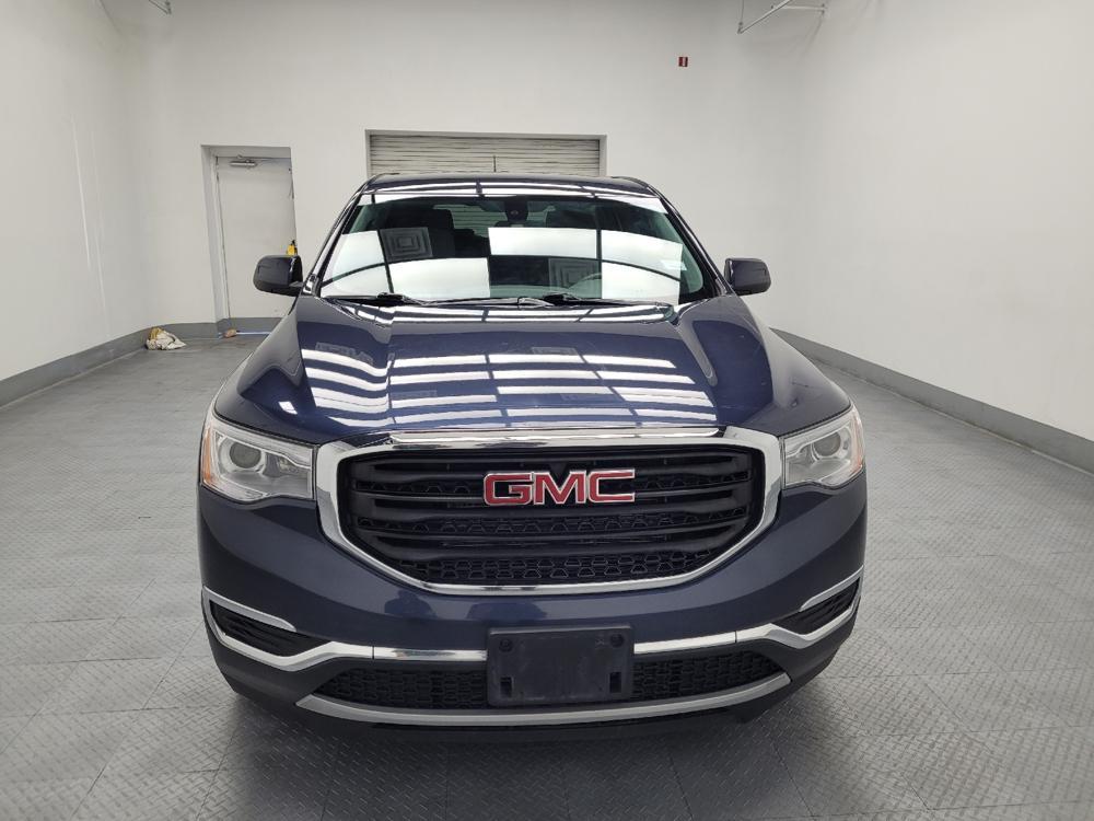 used 2018 GMC Acadia car, priced at $19,395