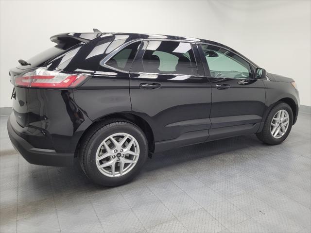 used 2023 Ford Edge car, priced at $26,895