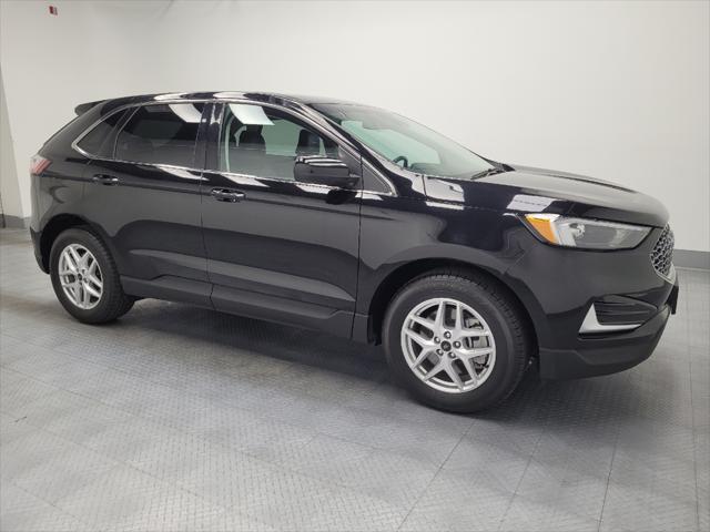 used 2023 Ford Edge car, priced at $26,895