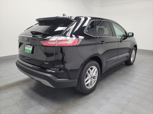 used 2023 Ford Edge car, priced at $26,895