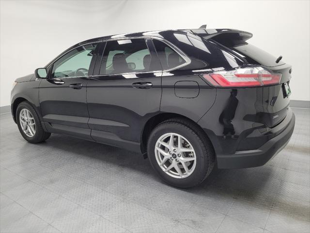 used 2023 Ford Edge car, priced at $26,895