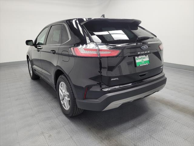 used 2023 Ford Edge car, priced at $26,895