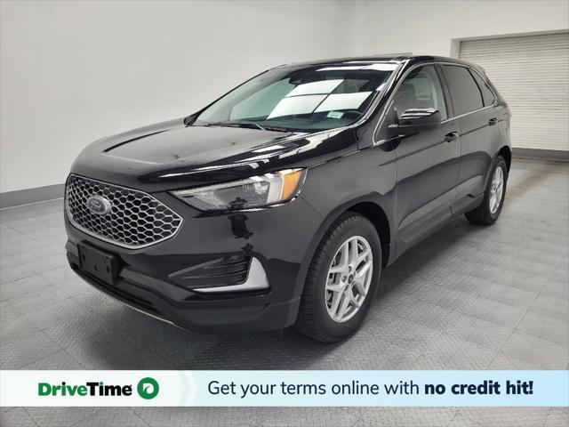 used 2023 Ford Edge car, priced at $26,895