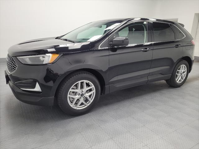 used 2023 Ford Edge car, priced at $26,895