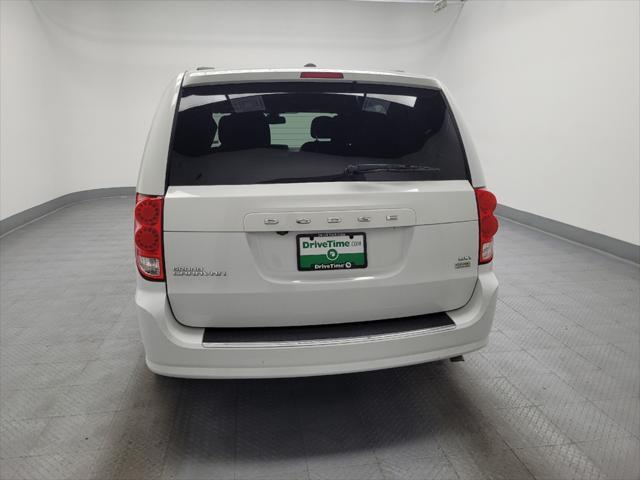 used 2019 Dodge Grand Caravan car, priced at $17,495