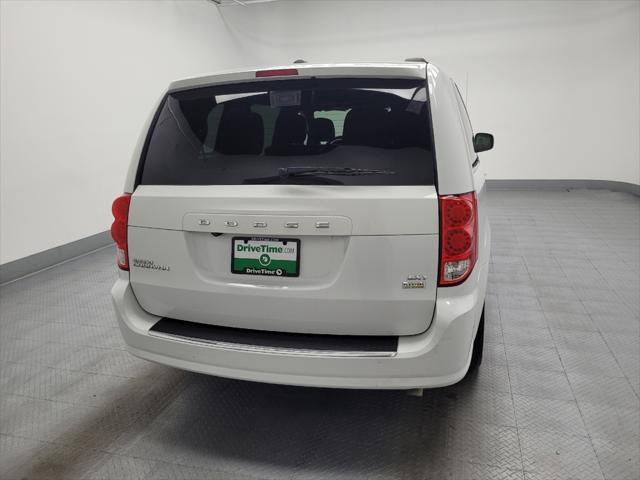 used 2019 Dodge Grand Caravan car, priced at $17,495