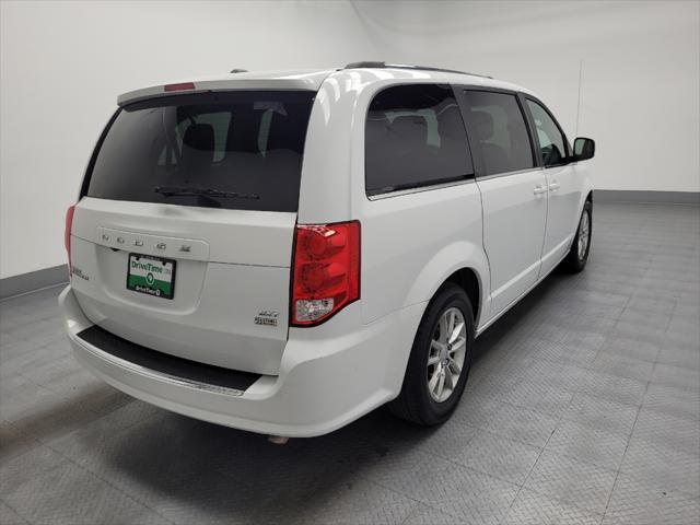 used 2019 Dodge Grand Caravan car, priced at $17,495