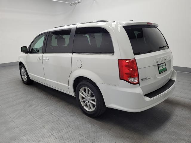 used 2019 Dodge Grand Caravan car, priced at $17,495