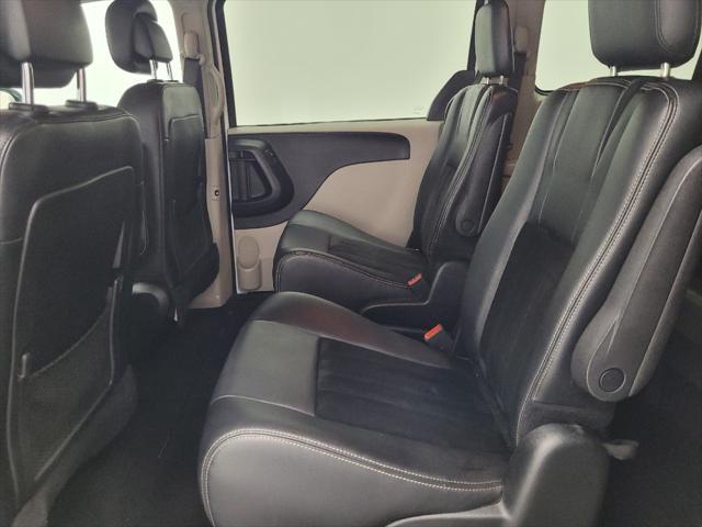 used 2019 Dodge Grand Caravan car, priced at $17,495