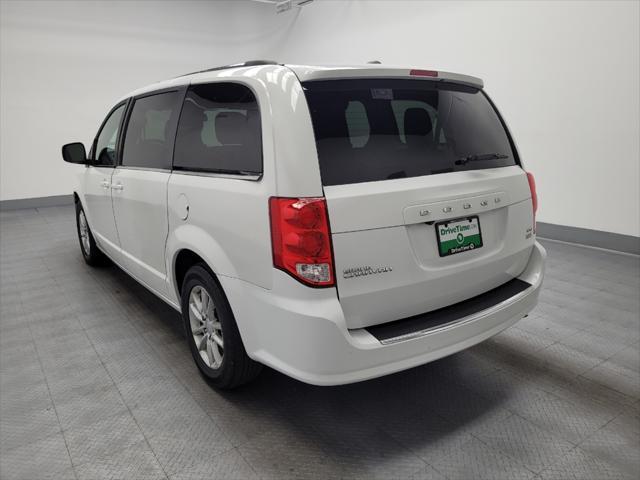 used 2019 Dodge Grand Caravan car, priced at $17,495