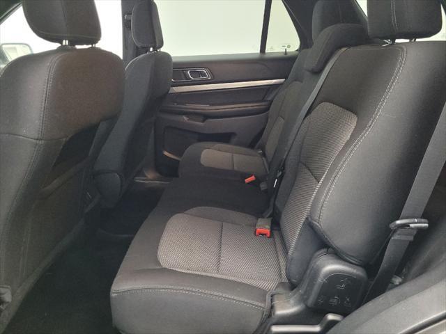 used 2018 Ford Explorer car, priced at $19,695