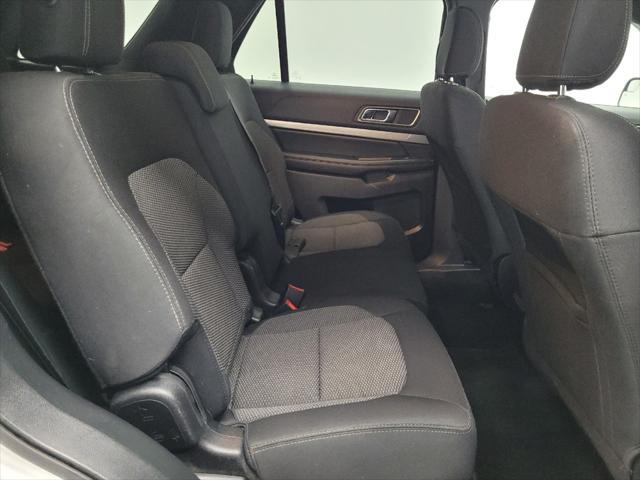 used 2018 Ford Explorer car, priced at $19,695