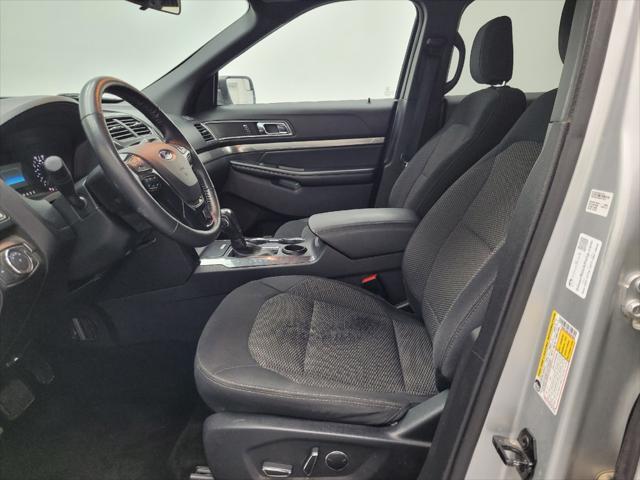 used 2018 Ford Explorer car, priced at $19,695