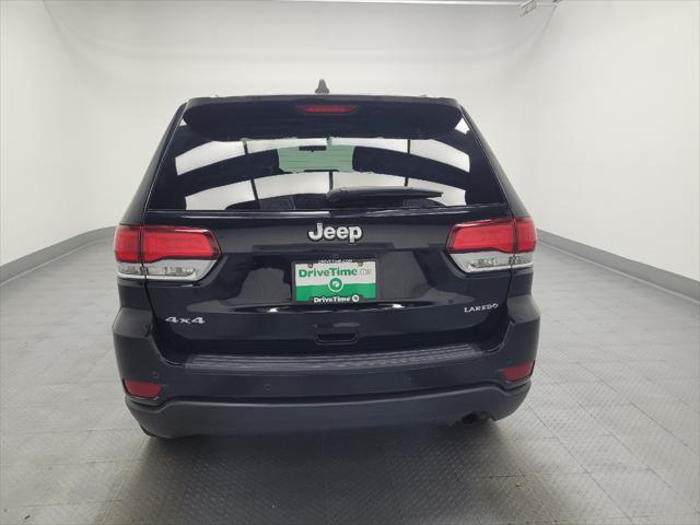 used 2020 Jeep Grand Cherokee car, priced at $22,595