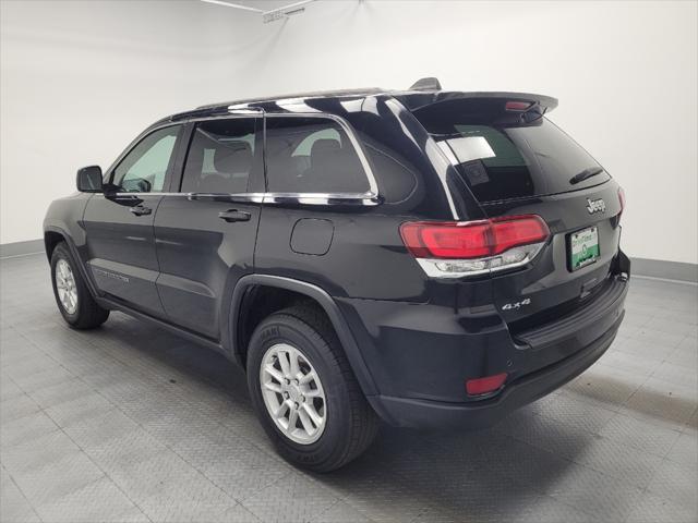 used 2020 Jeep Grand Cherokee car, priced at $22,595