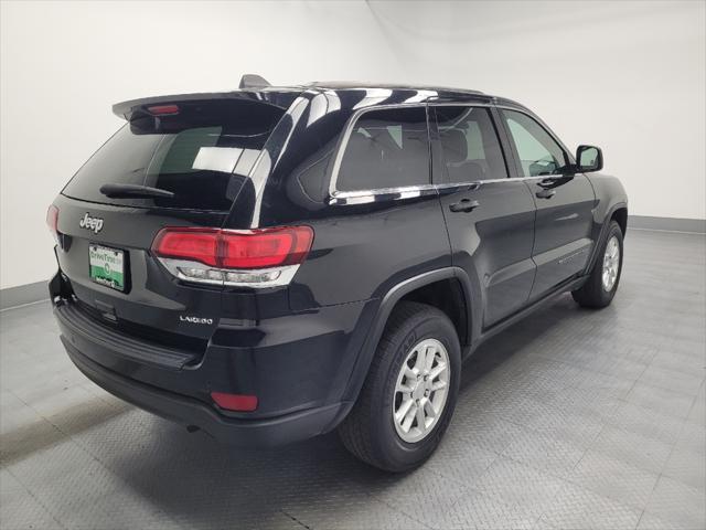 used 2020 Jeep Grand Cherokee car, priced at $22,595