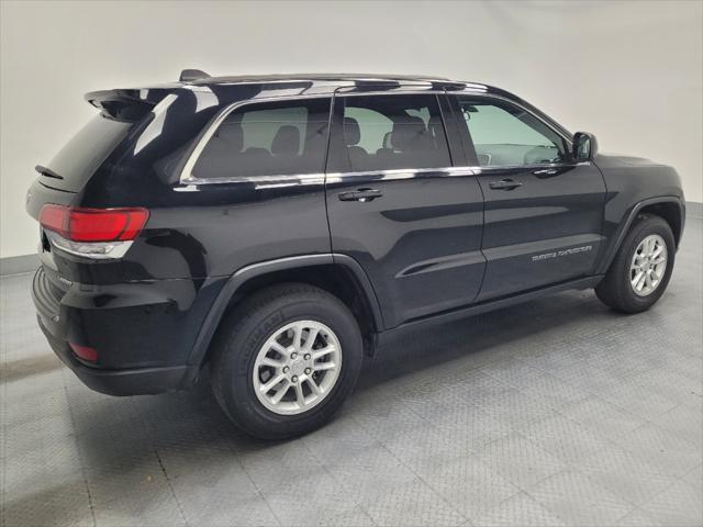 used 2020 Jeep Grand Cherokee car, priced at $22,595