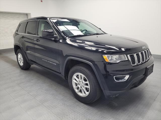 used 2020 Jeep Grand Cherokee car, priced at $22,595