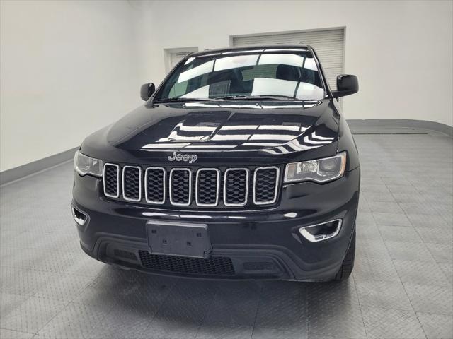 used 2020 Jeep Grand Cherokee car, priced at $22,595